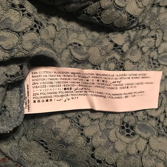 Violeta Blouse - Picture 6 of 6